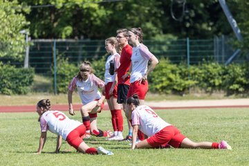 Bild 24 - wBJ TuRa Meldorf - Walddoerfer : Ergebnis: 0:4